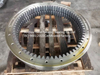 Rodamiento de giro pequeño-Precio de fábrica de engranajes internos Rodamiento de placa giratoria de 400 mm